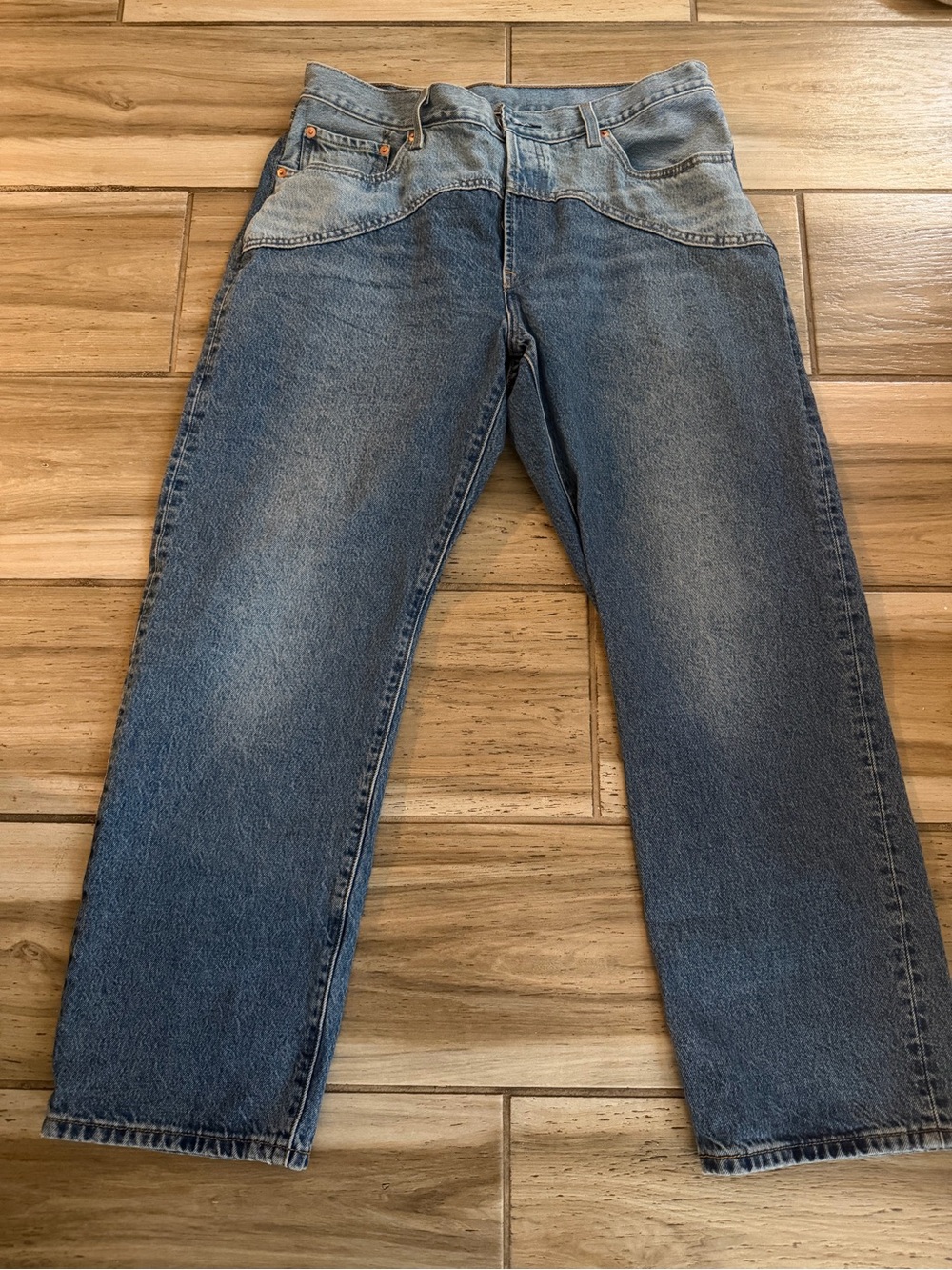 Men’s 501 90’s Style Levi’s